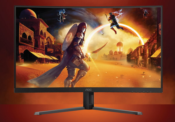 CQ32G4E - 31.5" 180Hz Gaming Monitor