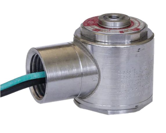 VALVE, 3-WAY, SST, 24VDC | E5SM-3301-22-316-H2-XNS-D024