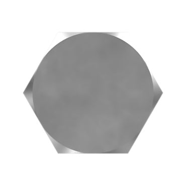 437-7470: 3/8''-16 x 5'' Hex Head Bolt