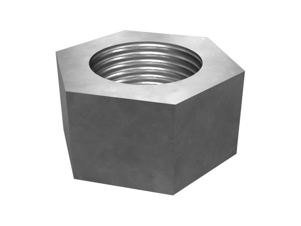 3E-6916: 3/8''-16 Hex Nut