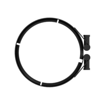 200-6556: 184.70mm Minimum Internal Diameter Band V Clamp