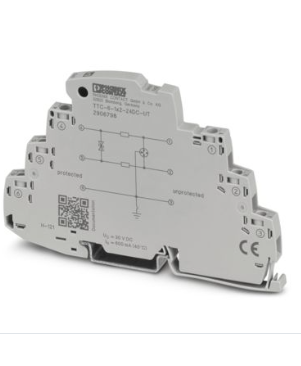 TTC-6-1X2-24DC-UT - Surge protection device