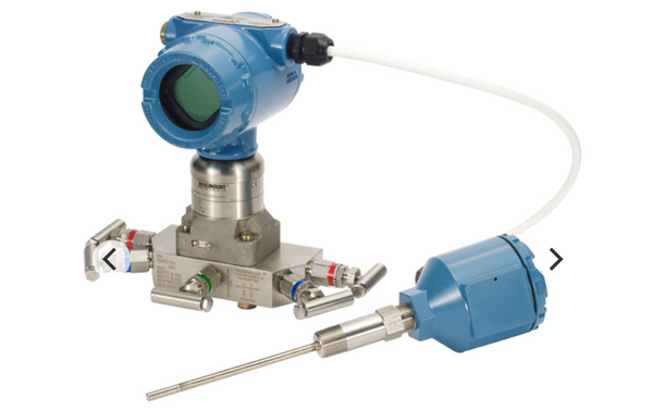 The Rosemount 4088 MultiVariable Transmitter is an industry-leading pressure transmitter designed to meet challenging processes such as oil and gas production, custody transfer and plunger-lift well systems.