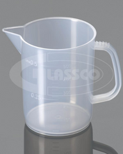 Measuring Jugs, Euro Design (PP)
