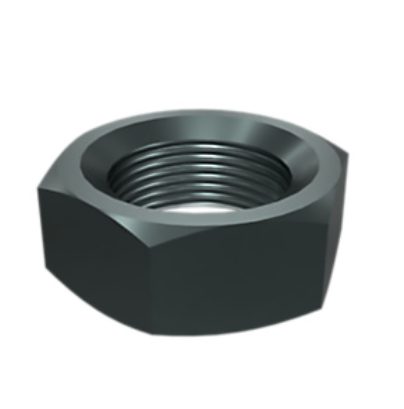 1B-2578: 3/8''-16 Hex Jam Nut Hex Head Nut  Brand: Cat