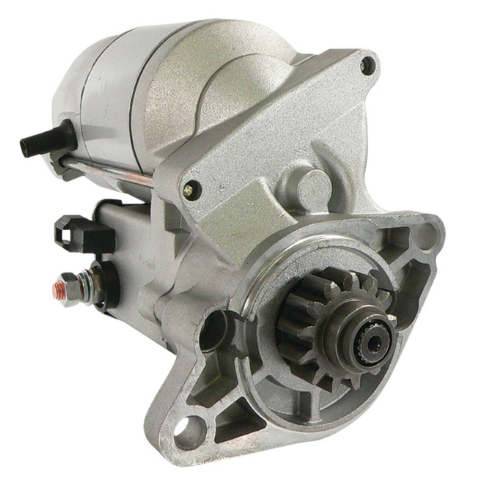 Starter for Kubota 16235-63010, 16235-63011, 16235-63012