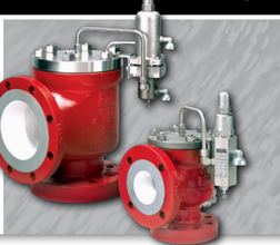 Farris 3800 Series – Process Valve