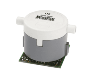 O2 replacement sensor