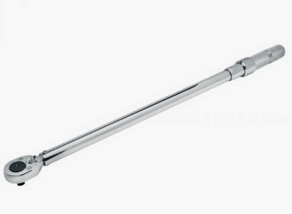 PROTO® 6014C - 1/2" Drive SAE 50 to 250 ft-lb Adjustable Click Torque Wrench