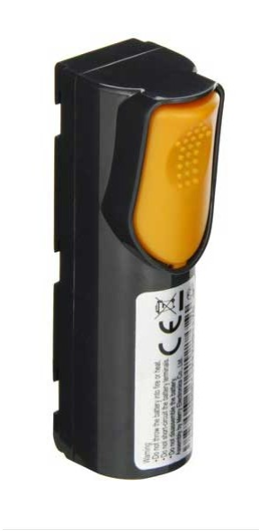 Testo 0515 5100 Rechargeable Li-Ion Battery Pack, 3.7V