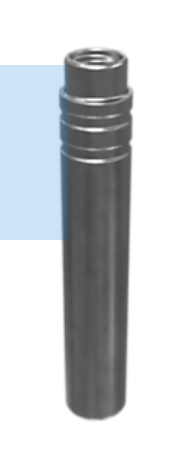 191-6766: 103mm Overall Length Valve Guide