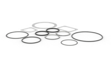 196-0237 : Kit de joints pour l’installation de la pompe à eau principale 