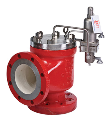Farris 3800 Series – Process Valve