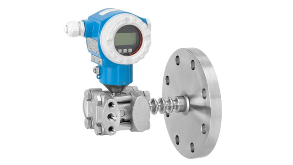 Differential pressure Deltabar FMD77