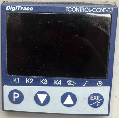 TCONTROL-CONT03 DIGI TRACE