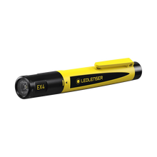 Ledlenser EX4 Intrinsically Safe 50lm IP68 Zone 0/20 Penlight