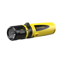 Ledlenser EX7R Intrinsically Safe 220lm Rechargeable IP68 Advanced Focus Zone 1/21 Torch