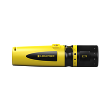 Ledlenser EX7R Intrinsically Safe 220lm Rechargeable IP68 Advanced Focus Zone 1/21 Torch