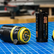 Ledlenser EX7 Intrinsically Safe 200lm IP68 Advanced Focus Zone 0/20 Torch