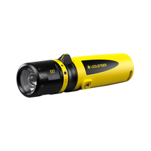 Ledlenser EX7 Intrinsically Safe 200lm IP68 Advanced Focus Zone 0/20 Torch