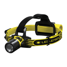 Ledlenser EXH8R Intrinsically Safe 200lm Rechargeable IP68 Advanced Focus Zone 1/21 Headlamp