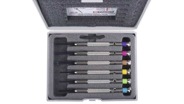 HB.2B - 6 Piece Precision Screwdriver Set