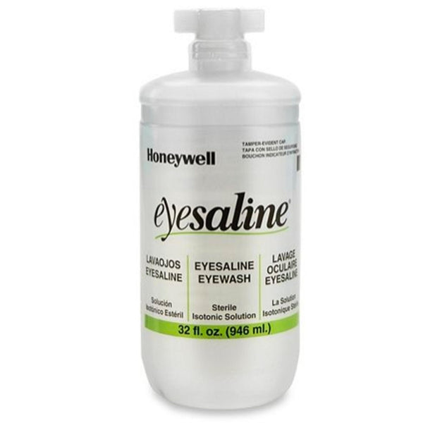 32-000455-0000-H5: Personal Sterile Saline Eyewash Bottles
