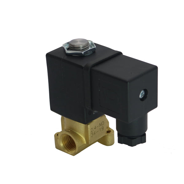 SOLENOID VALVE