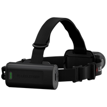Ledlenser H19R Core 3500lm Rechargeable IP68 Twin Fusion LED Independent Flood & Spot Headlamp