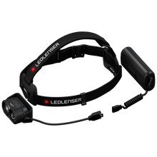 Ledlenser H19R Core 3500lm Rechargeable IP68 Twin Fusion LED Independent Flood & Spot Headlamp