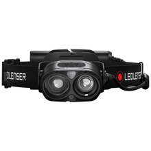Ledlenser H19R Core 3500lm Rechargeable IP68 Twin Fusion LED Independent Flood & Spot Headlamp
