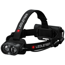 Ledlenser H19R Core 3500lm Rechargeable IP68 Twin Fusion LED Independent Flood & Spot Headlamp