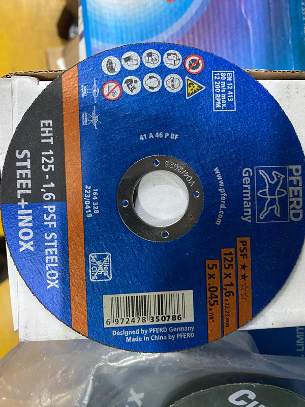 4" Cutting Disc