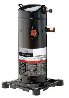 Copeland ZP103KCE-TFD-550 Scroll Compressor