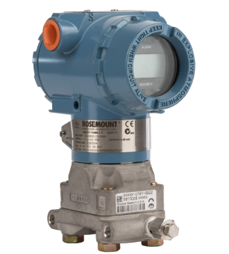 Rosemount Coplanar Transmitter 3051CD2A22A1AB4E5M5Q4