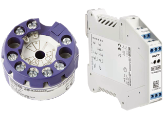 WIKA (Germany) Temperature Transmitter Model: T38