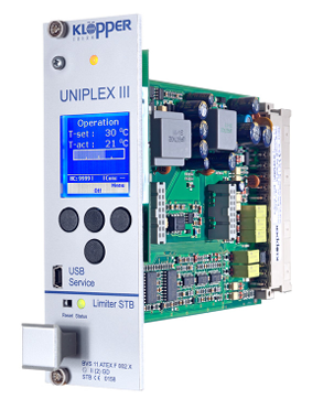 Heating Controller Uniplex III