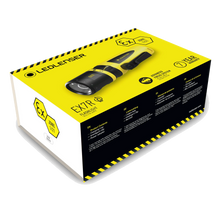 Ledlenser EX7R Intrinsically Safe 220lm Rechargeable IP68 Advanced Focus Zone 1/21 Torch