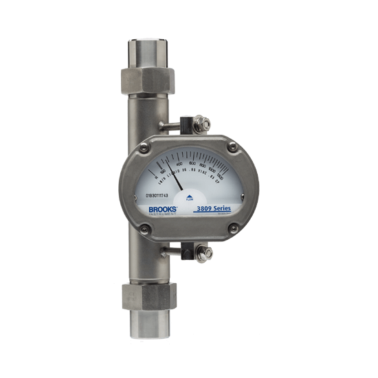 Metal Tube Variable Area Flow Meters for High Pressures and Extreme Temperatures