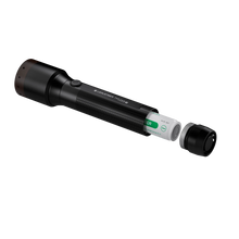 Ledlenser P6R Core 900lm Xtreme LED Rechargeable Waterproof Flashlight
