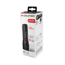 Ledlenser P7 Core 450lm Flashlight