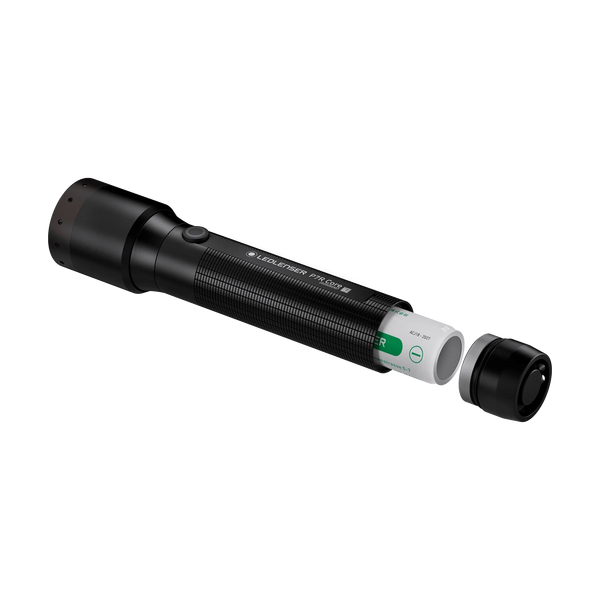 Ledlenser P7R Core 1400lm Xtreme LED Rechargeable Waterproof Flashlight