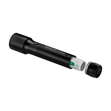 Ledlenser P7R Core 1400lm Xtreme LED Rechargeable Waterproof Flashlight