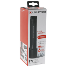 Ledlenser P7R Core 1400lm Xtreme LED Rechargeable Waterproof Flashlight