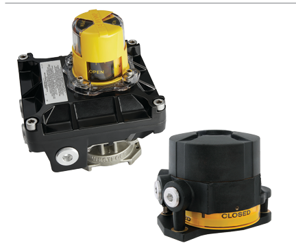 Limit Switch 4SPDT Mech Namur Shaft - 2007NBY-2B-4M02-00