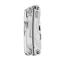 Leatherman REV Lightweight Multi-Tool 168gm 420HC S/S Blade w/Clip - Silver - Box