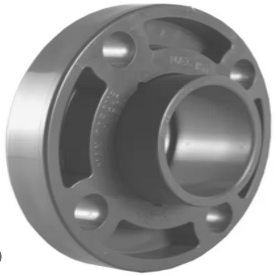 2" SCH80 FLANGE