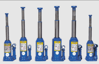 3 Tonne Telescopic Bottle Jack