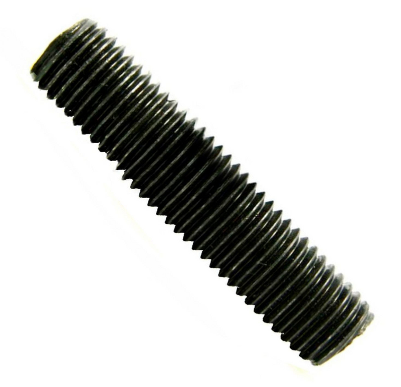 Baut tanam 1 1/8"-8 x 8".