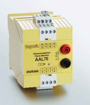 4021815  AAL76 P0I/000 - Flame monitor Replace for AAL75 SERIES
